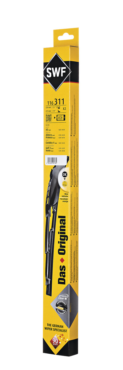 Wiper Blade - 116311 SWF